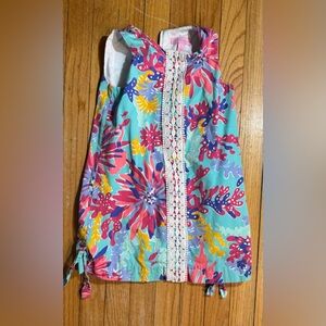 Kids size 6 Lilly Pulitzer dress